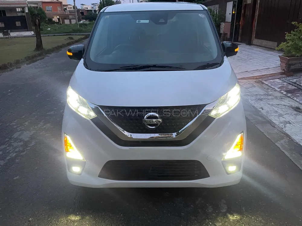 Nissan Dayz 2025 for Sale in Gujranwala Image-1