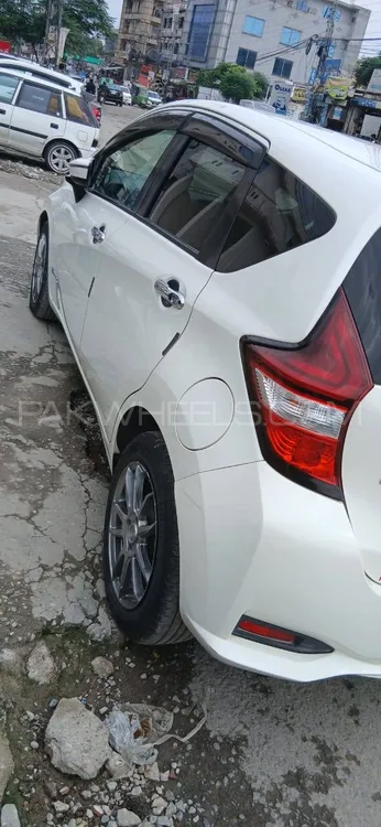 Nissan Note 2017 for Sale in Rawalpindi Nissan Note 2017 for Sale in Rawalpindi Image-7