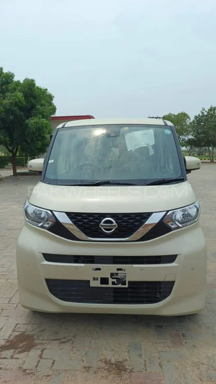 Nissan Roox 2022 for Sale in Karachi Image-1