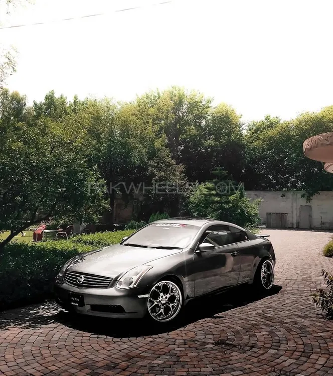 Nissan Skyline 2005 for Sale in Islamabad Image-1