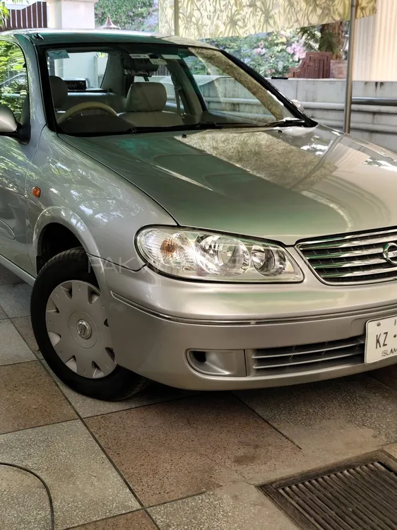 نسان سنی 2006 for Sale in اسلام آباد نسان سنی 2006 for Sale in اسلام آباد Image-8