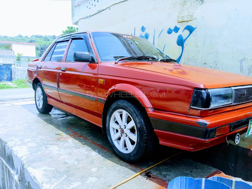 Nissan Sunny 1986 for Sale in Islamabad Image-1