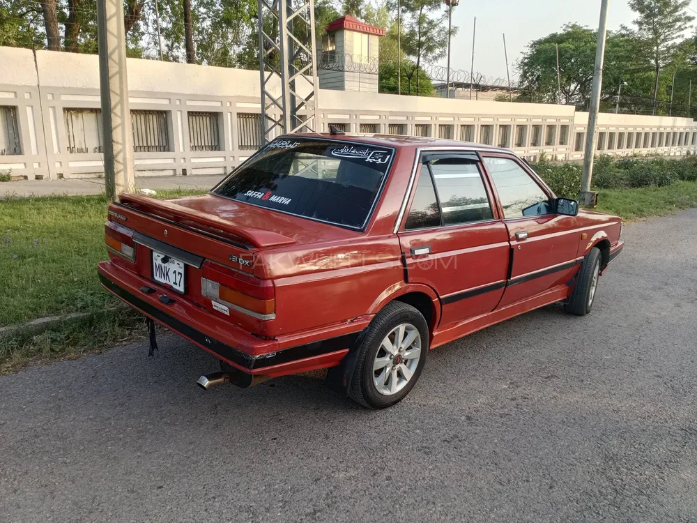 Nissan Sunny 1986 for Sale in Islamabad Nissan Sunny 1986 for Sale in Islamabad Image-3