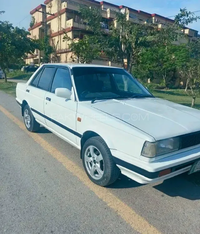 Nissan Sunny 1987 for Sale in Rawalpindi Image-1