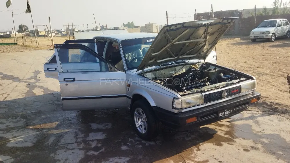 نسان سنی 1988 for Sale in راولپنڈی Image-1