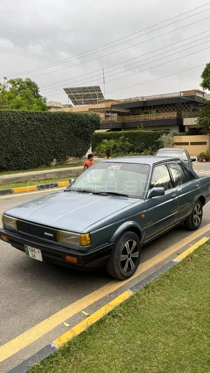 Nissan Sunny 1989 for Sale in Islamabad Image-1