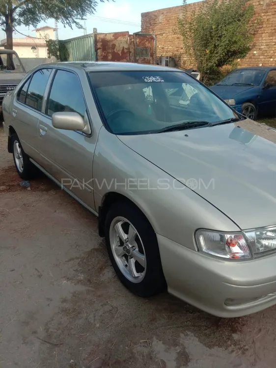 نسان سنی 2003 for Sale in چکوال Image-1