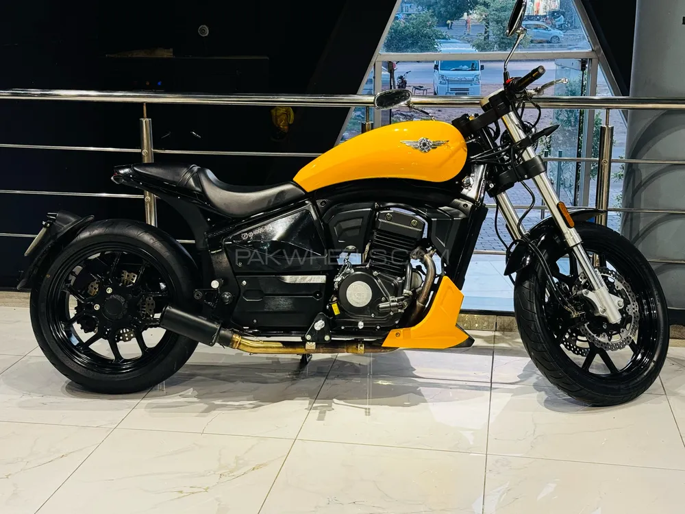 OVERDRIVE Raptor 300 2024 for Sale Image-1