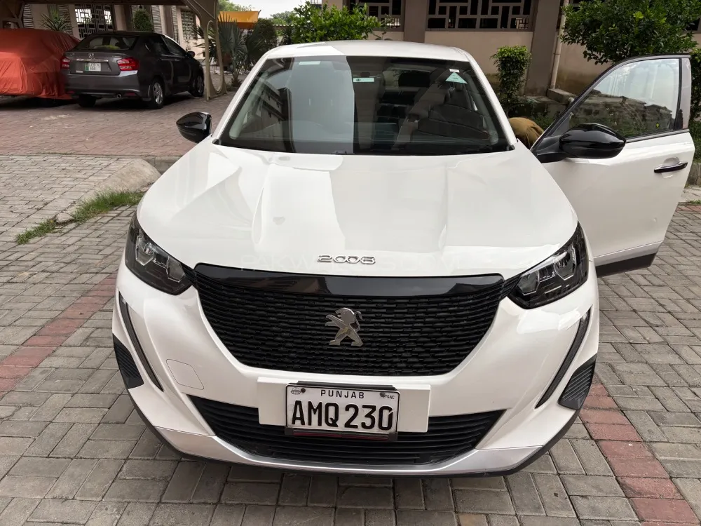 Peugeot 2008 2022 for Sale in Lahore Image-1