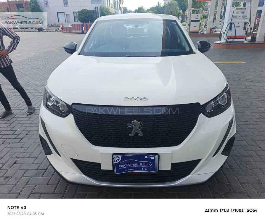 Peugeot 2008 2022 for Sale in Lahore Image-1