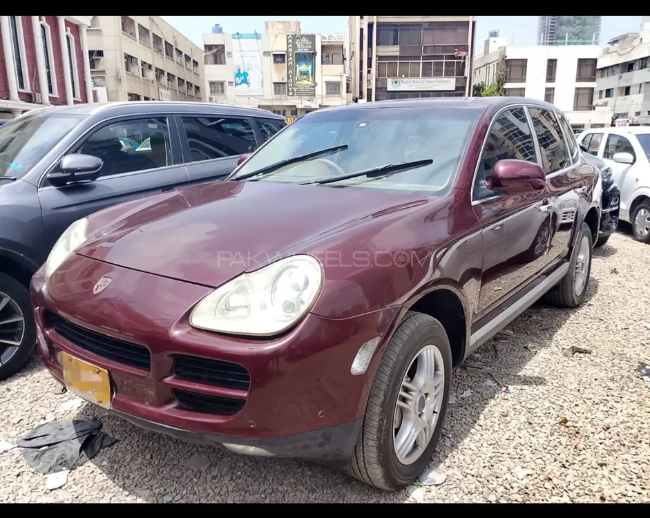 پورشے کائین 2006 for Sale in کراچی Image-1