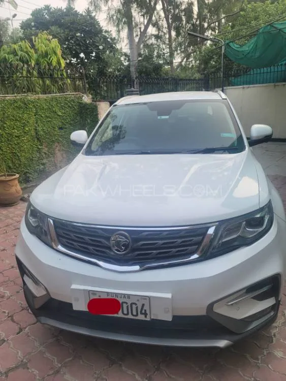 Proton X70 2021 for Sale in Lahore Image-1