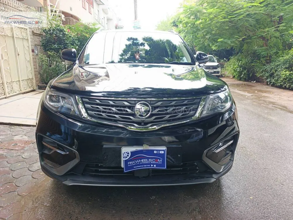 پروٹون ایکس 70 2021 for Sale in لاہور Image-1