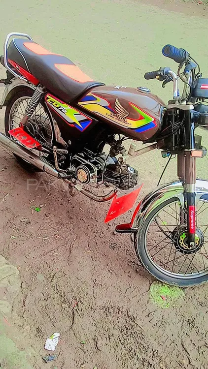 Road Prince 70 Passion Plus 2017 for Sale Image-1
