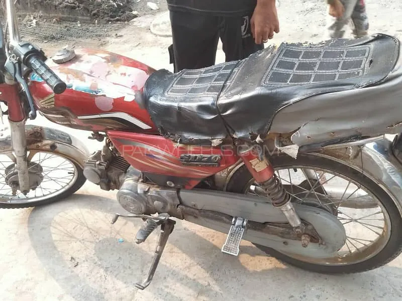 Road Prince 70 Passion Plus 2019 for Sale Image-1