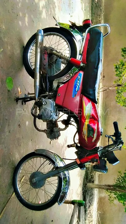 Road Prince 70 Passion Plus 2019 for Sale Image-1