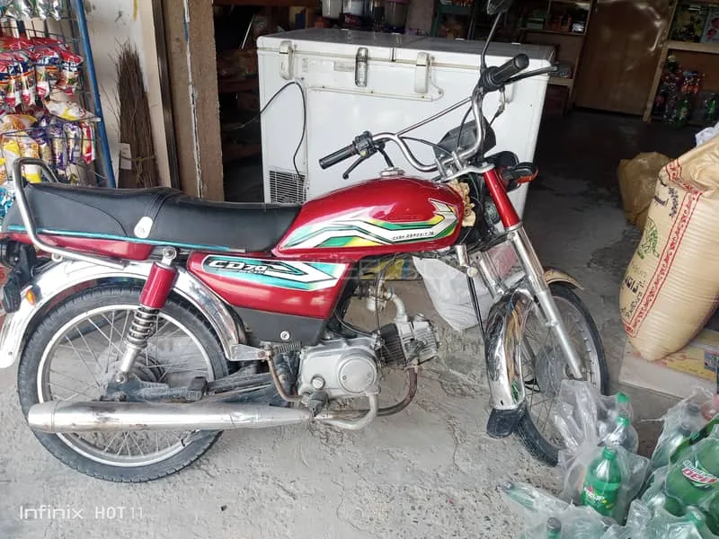 Road Prince 70 Passion Plus 2021 for Sale Image-1