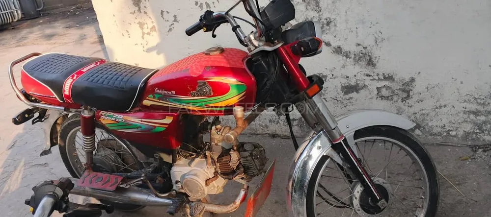 Road Prince 70 Passion Plus 2022 for Sale Image-1