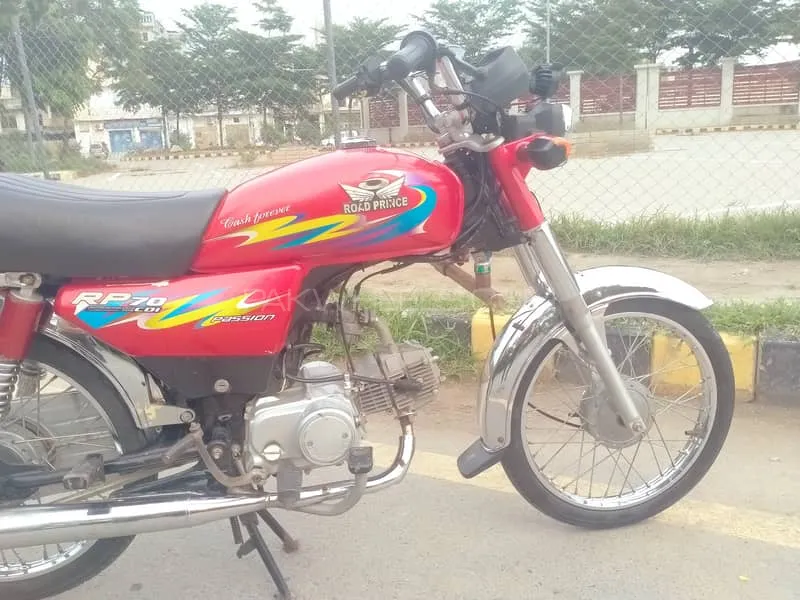 Road Prince 70 Passion Plus 2024 for Sale Image-1