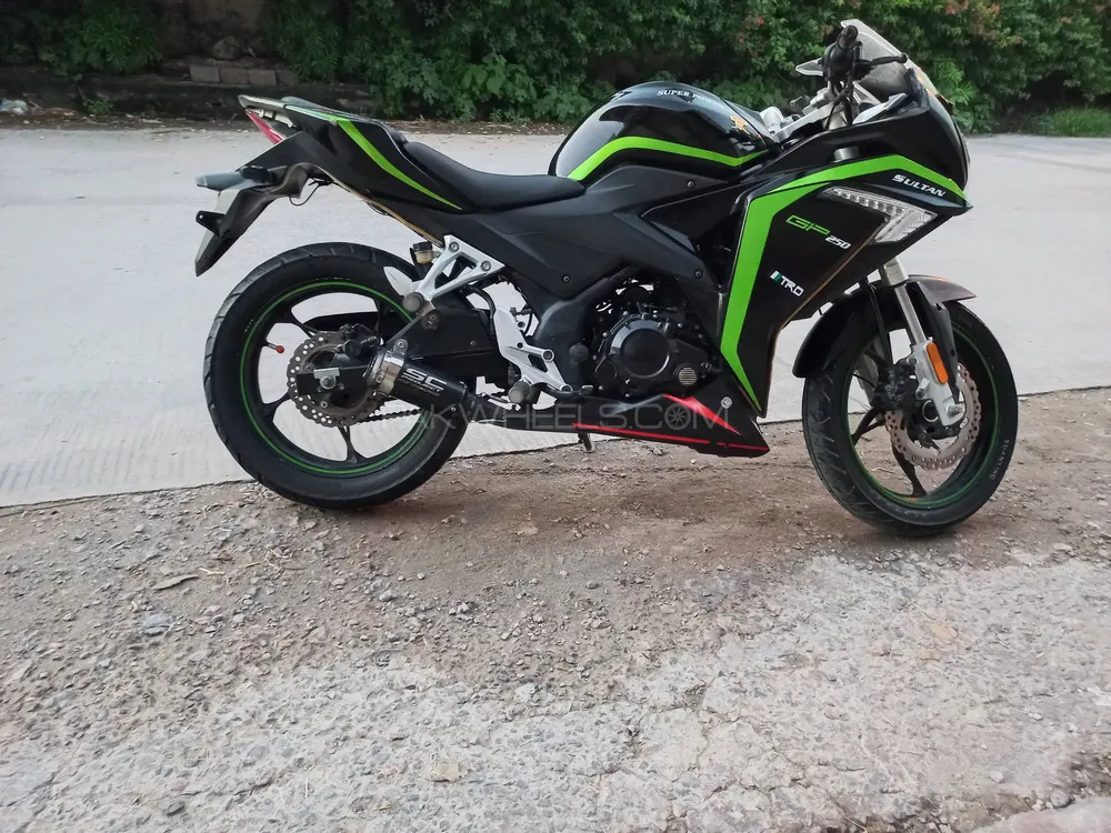 Super Power Sultan SP 250 2021 for Sale Image-1