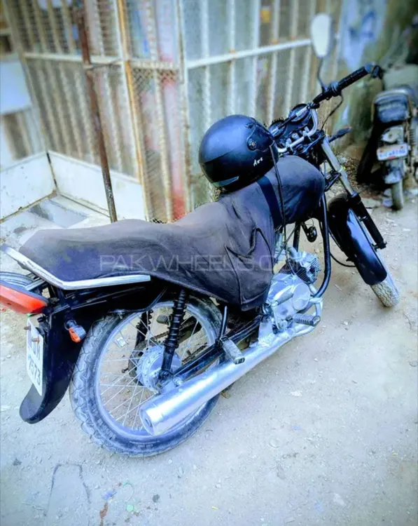 Super Star 100 cc 2008 for Sale Image-1