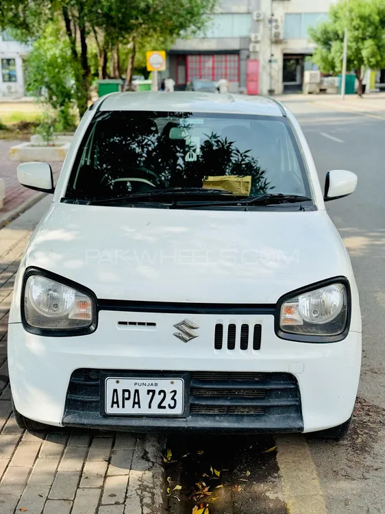 Suzuki Alto 2021 for Sale in Lahore Image-1