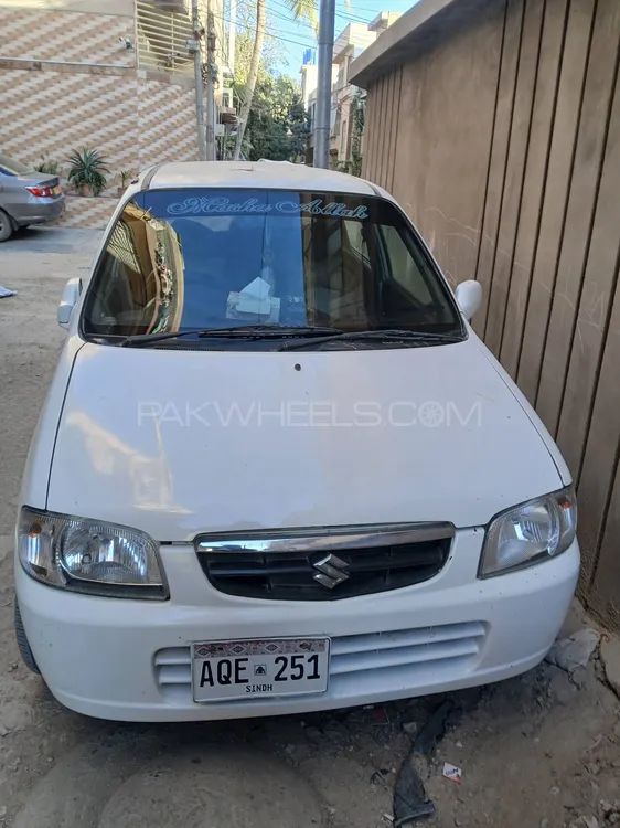 Suzuki Alto 2008 for Sale in Karachi Image-1