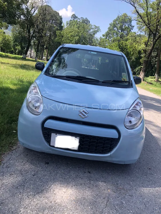 Suzuki Alto 2013 for Sale in Abbottabad Image-1
