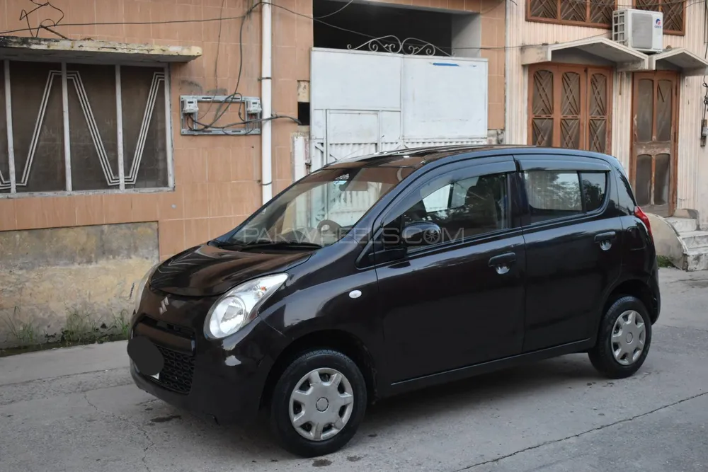 Suzuki Alto 2013 for Sale in Rawalpindi Suzuki Alto 2013 for Sale in Rawalpindi Image-3