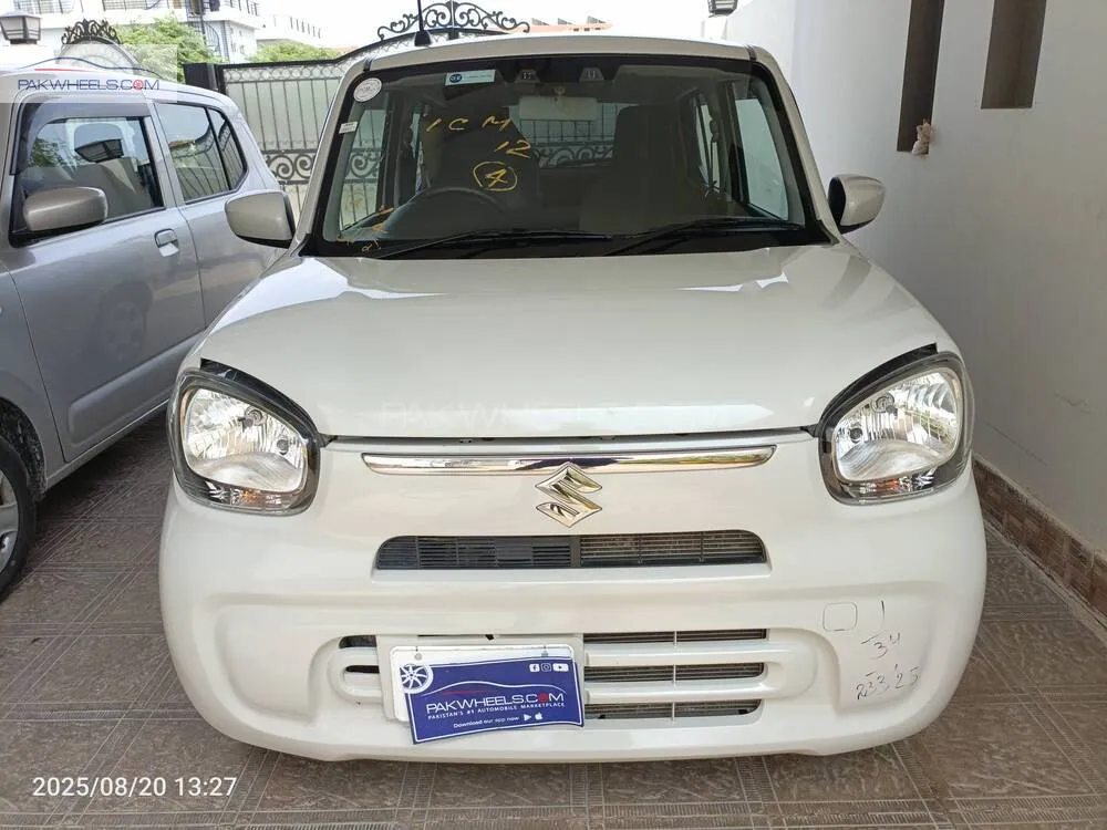 Suzuki Alto 2023 for Sale in Multan Image-1