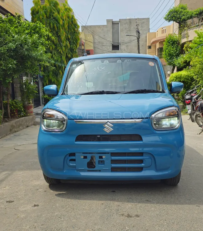 Suzuki Alto 2022 for Sale in Lahore Image-1