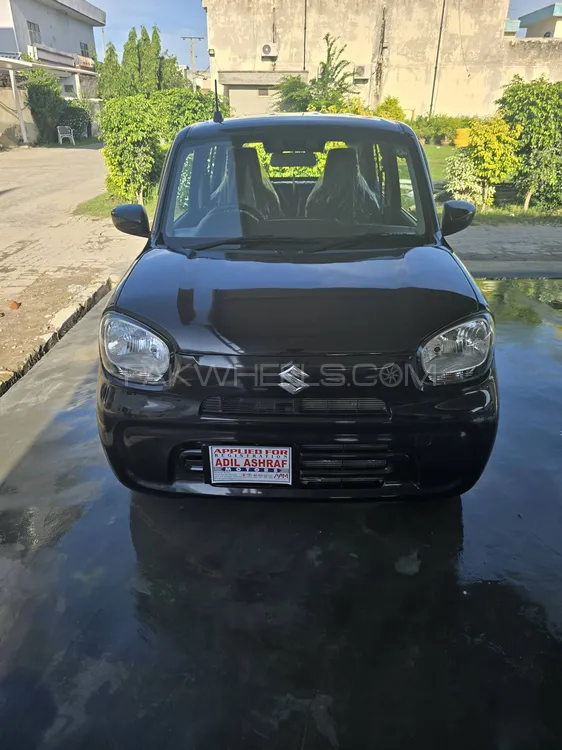 Suzuki Alto 2024 for Sale in Sialkot Image-1