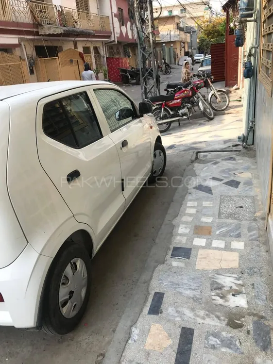 Suzuki Alto 2022 for Sale in Rawalpindi Image-1