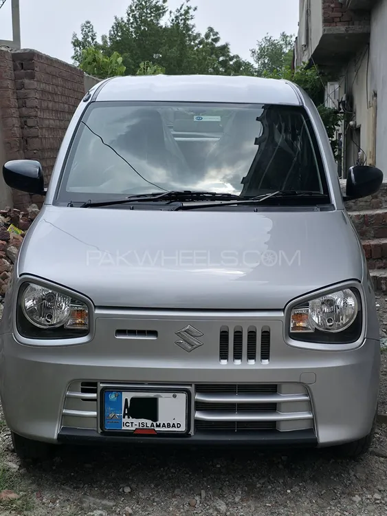 Suzuki Alto 2024 for Sale in Faisalabad Image-1