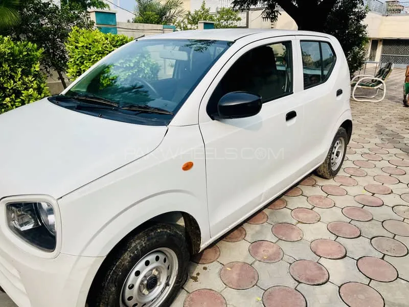 Suzuki Alto 2024 for Sale in Jalalpur Jattan Image-1