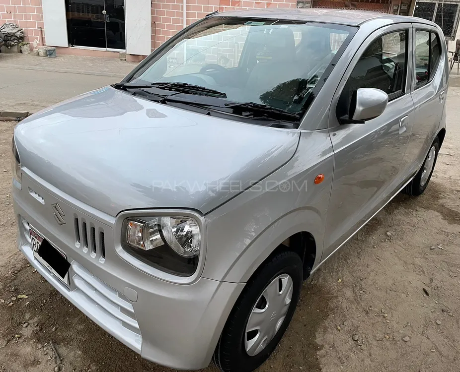 Suzuki Alto 2019 for Sale in Karachi Image-1