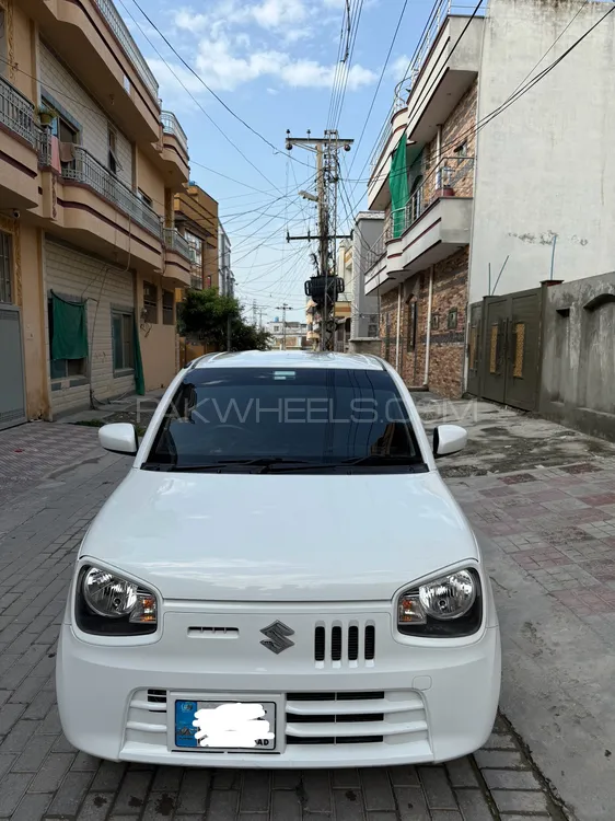 Suzuki Alto 2022 for Sale in Wah cantt Image-1