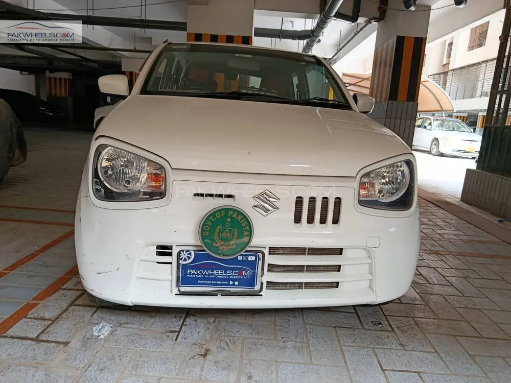 Suzuki Alto 2022 for Sale in Karachi Image-1