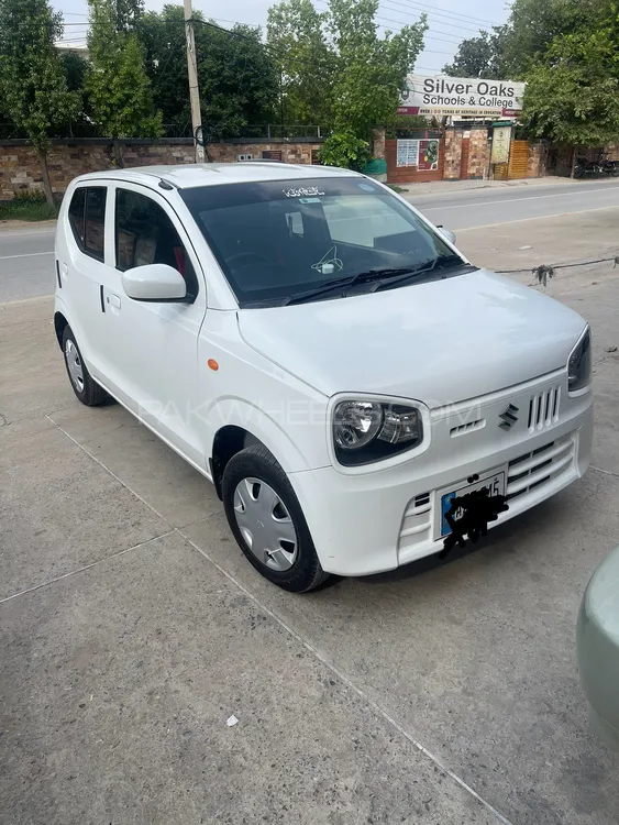 Suzuki Alto 2022 for Sale in Islamabad Image-1