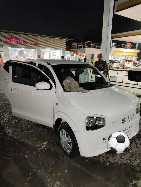 Suzuki Alto 2024 for Sale in Rawalpindi Image-1