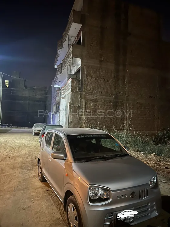 Suzuki Alto 2024 for Sale in Karachi Image-1