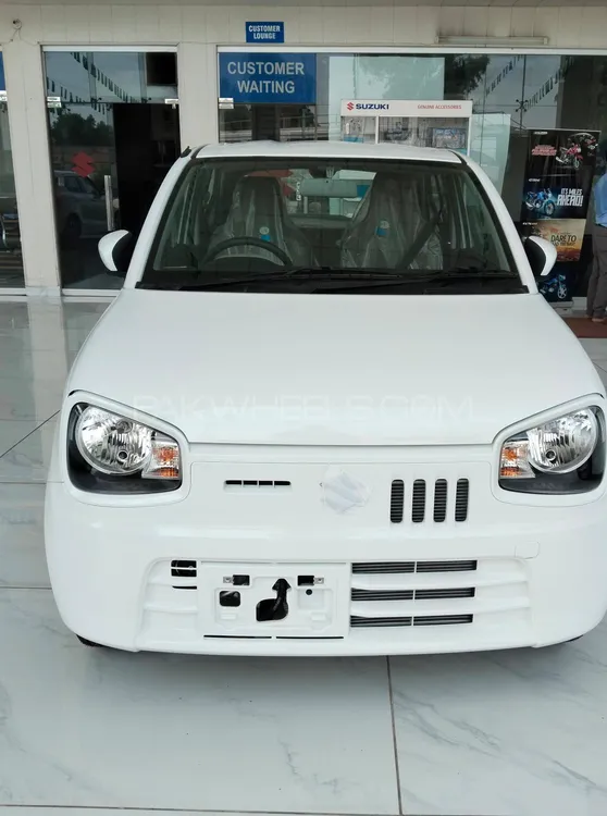 Suzuki Alto 2025 for Sale in Sahiwal Image-1
