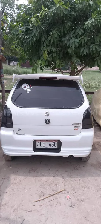 Suzuki Alto 2001 for Sale in Kasur Image-1