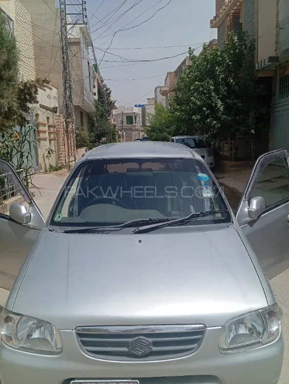 Suzuki Alto 2002 for Sale in Quetta Image-1