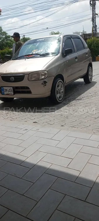 Suzuki Alto 2003 for Sale in Rawalpindi Image-1