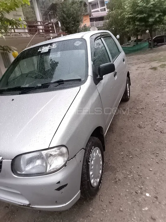 Suzuki Alto 2003 for Sale in Swabi Image-1