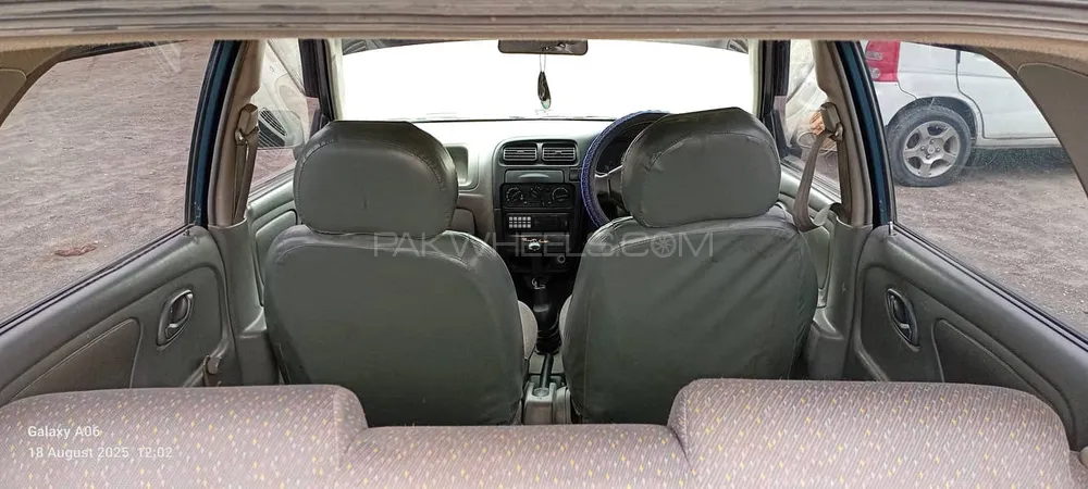 Suzuki Alto 2007 for Sale in Nowshera Image-1