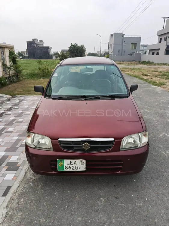 Suzuki Alto 2009 for Sale in Lahore Image-1