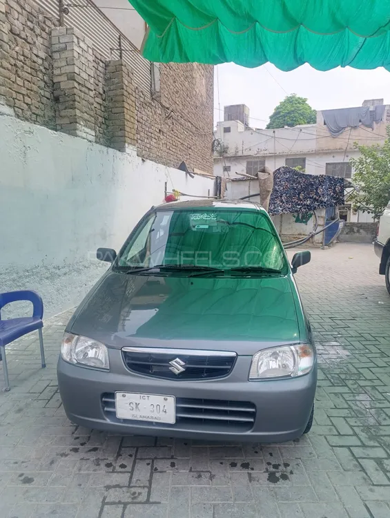 Suzuki Alto 2010 for Sale in Peshawar Image-1