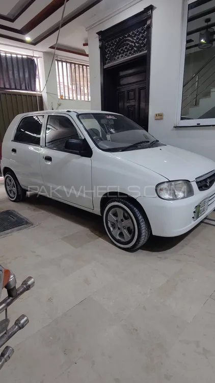 Suzuki Alto 2010 for Sale in Rawalpindi Image-1